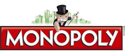 Monopoly logo for Playstation 2